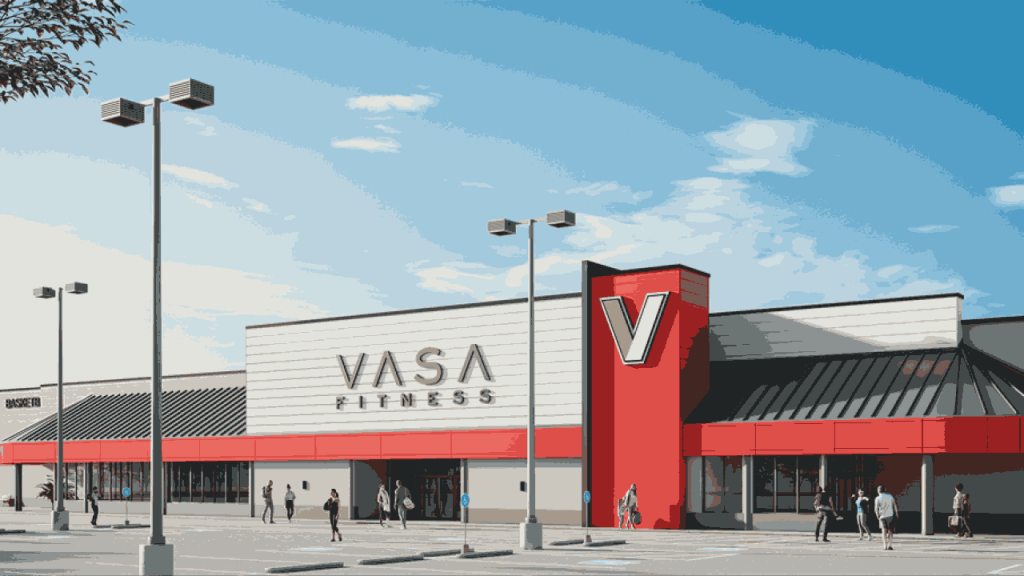 Vasa Fitness