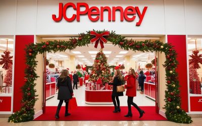 JCPenney Holiday Hours 2024 | Open & Close Timings