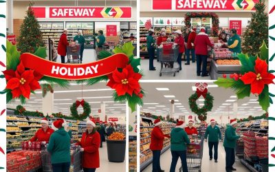 Safeway Holiday Hours 2024 | Near Me Locations