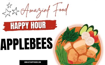 Applebee’s Happy Hour 2024 & Menu | Near Me Location