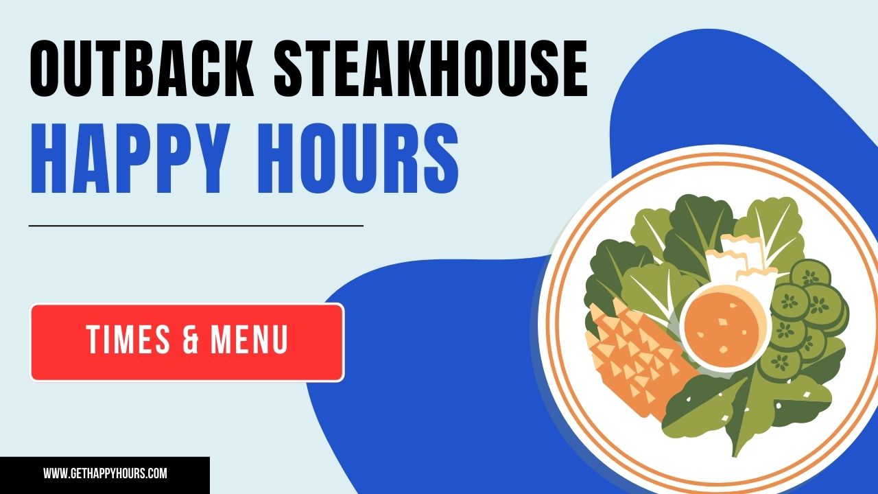 outback steakhouse happy hour