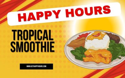 Tropical Smoothie Happy Hour 2024 | Cafe Times