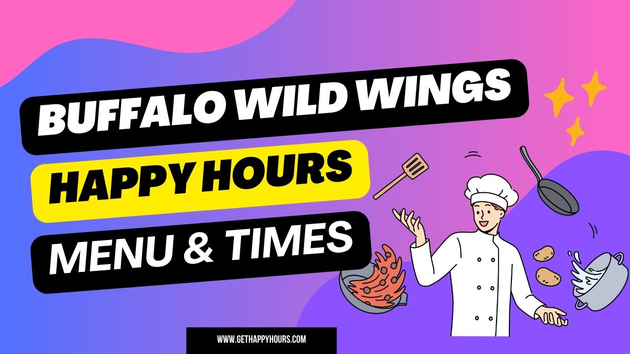 buffalo wild wings happy hour