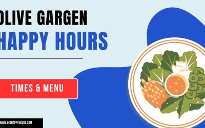 Olive Garden Happy Hour 2024 | Times, Menu, Specials