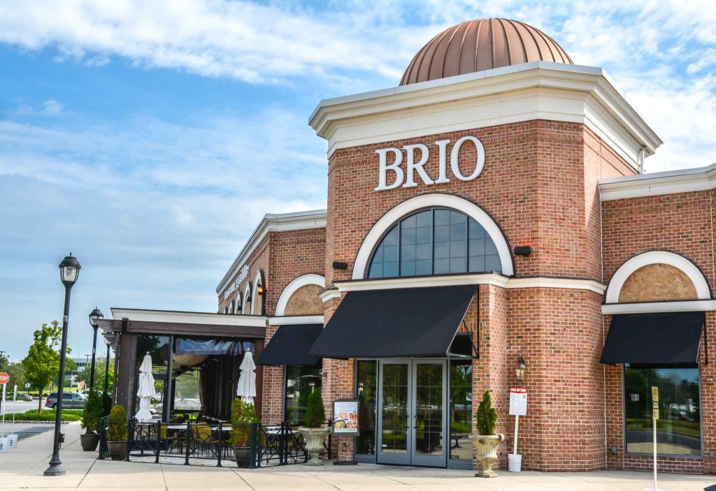 Brio Italian Grille Happy Hour