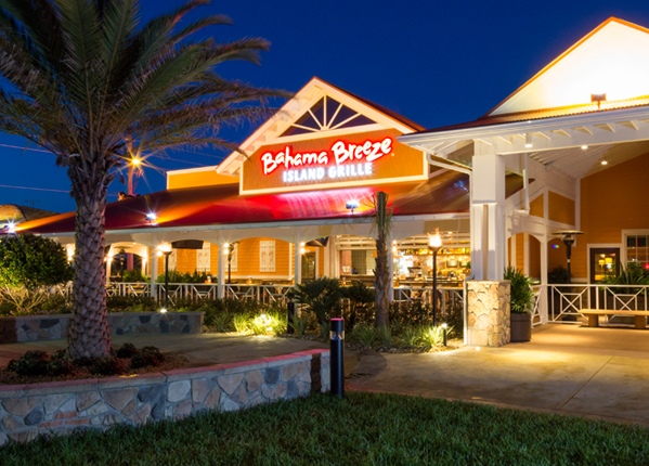 Bahama Breeze Happy Hour