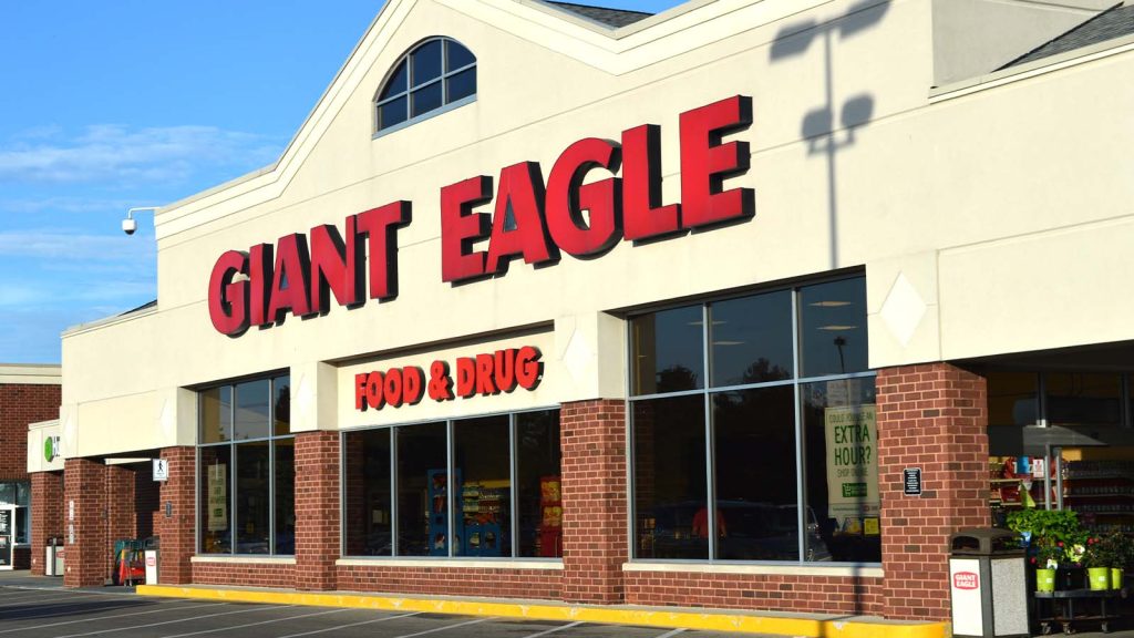 Holiday Hours for Giant Eagle