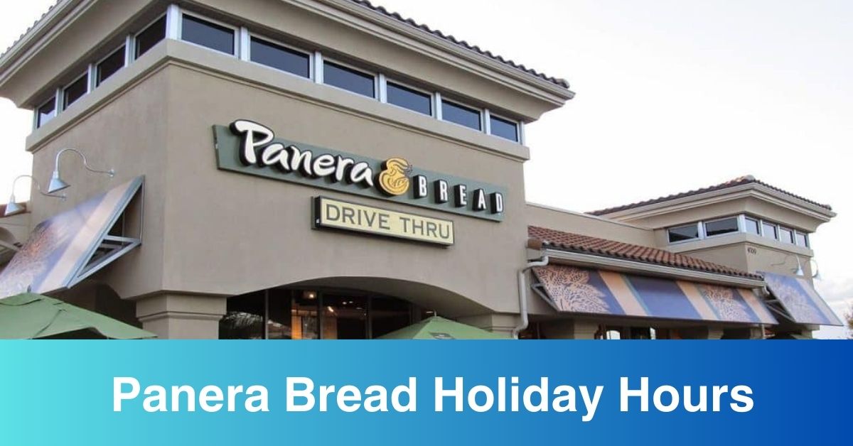 Panera Bread Holiday Hours